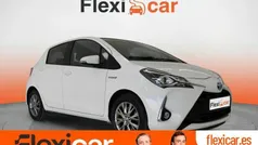 Toyota Yaris Hybrid