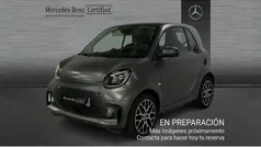 Usado 2021 Smart ForTwo Electric Drive Coupe | 14.490 € (Precio justo)