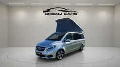 Usado 2019 Mercedes V250 Exclusive Monovolumen | 50.890 € (Precio justo)