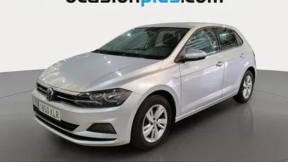 Usado 2018 VW Polo Advance Utilitario | 9537 € (Precio justo)