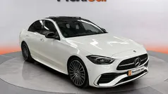 Usado 2022 Mercedes C220 Berlina | 35.390 € (Super precio)