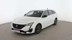 Blanco Usado 2022 Peugeot 308 Active Familiar | 16.499 € (Precio justo)