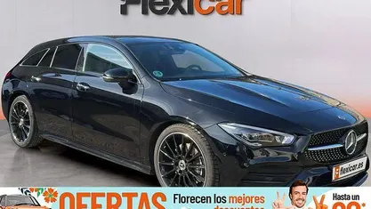 Usado Mercedes CLA200 Shooting Brake 163 CV (119 kW) 2022 Familiar