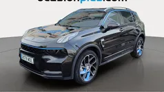 Negro Usado 2023 Lynk & Co 01 SUV | 23.628 € (Precio justo)