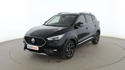 Usado MG ZS Luxury 106 CV (77 kW) 2023 Negro SUV