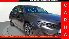 Gris Usado 2020 Peugeot 508 Allure Familiar | 15.890 € (Precio justo)