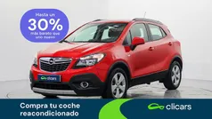 Usado 2016 Opel Mokka Selective SUV | 9990 € (Precio justo)