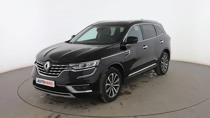 Usado Renault Koleos Zen 184 CV (135 kW) 2022 Negro SUV