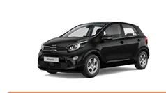 Negro Nuevo 2024 Kia Picanto 4 Utilitario | 17.790 € (Precio justo)