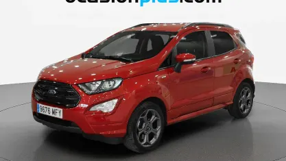 Occasion Ford Ecosport ST-Line 125 PK (91 kW) 2023 Rood SUV