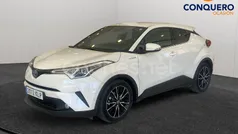 Usado 2018 Toyota C-HR Advance SUV | 19.890 € (Precio justo)