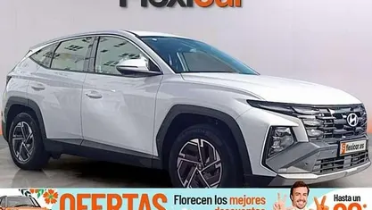 Usado Hyundai Tucson 160 CV (117 kW) 2025 SUV