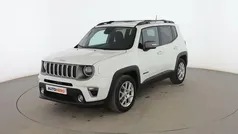Blanco Usado 2022 Jeep Renegade Limited SUV | 19.899 € (Precio justo)