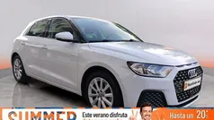 Blanco Usado 2020 Audi A1 Sportback Utilitario | 22.290 € (Precio justo)