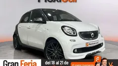 Blanco Usado 2017 Smart ForFour Passion Utilitario | 10.990 € (Precio justo)
