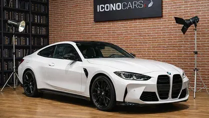 Usado 2021 BMW M4 Competition Edition Coupe | 74.900 € (Super precio)