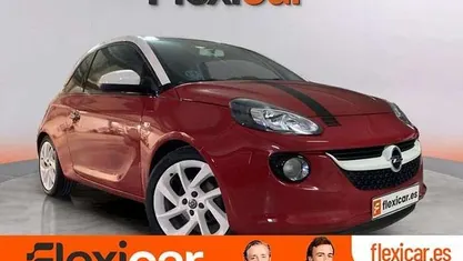 Usado 2017 Opel Adam Slam Utilitario | 7490 € (Super precio)
