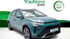 Verde Nuevo 2024 Hyundai Bayon SUV | 19.450 € (Precio justo)