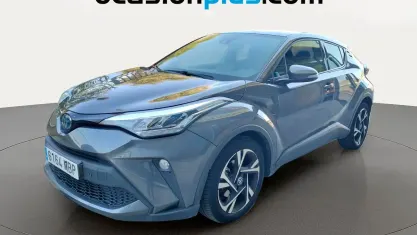 Usado Toyota C-HR Advance 122 CV (89 kW) 2022 Gris SUV