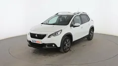 Blanco Usado 2019 Peugeot 2008 Signature Sky SUV | 10.699 € (Buen precio)