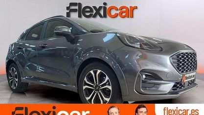 Używany Ford Puma ST-Line 125 KM (91 kW) 2022 Szary SUV