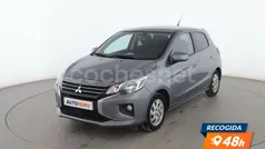 Usado 2022 Mitsubishi Space Star Motion Berlina | 11.799 € (Precio justo)