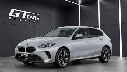 Usado BMW 120 163 CV (119 kW) 2025 Gris Utilitario