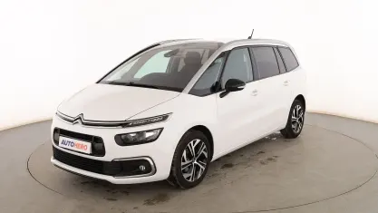 Usado Citroën C4 SpaceTourer Origins 131 CV (96 kW) 2019 Blanco Monovolumen