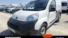 Blanco Usado 2020 Fiat Fiorino Monovolumen | 6157 € (Super precio)