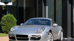 Gris Usado 2008 Porsche Cayman Edition Coupe | 26.900 €