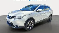 Usado 2016 Nissan Qashqai N-Connecta SUV | 10.300 € (Precio justo)
