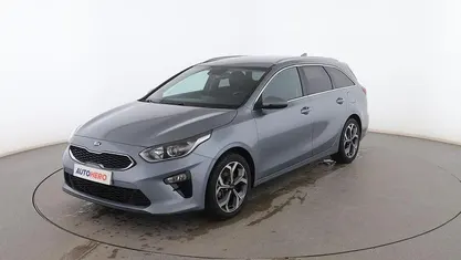 Usado Kia Ceed 120 CV (88 kW) 2020 Utilitario