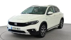 Blanco Usado 2022 Fiat Tipo Cross Utilitario | 14.455 € (Buen precio)