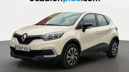 Occasion Renault Captur Life 90 PK (66 kW) 2019 Beige SUV
