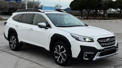 Usado 2021 Subaru Outback Familiar | 23.900 € (Precio justo)