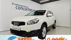 Usado 2013 Nissan Qashqai Acenta SUV | 9950 € (Precio justo)