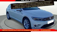 Usado 2018 VW Passat GTE Familiar | 18.890 € (Precio justo)