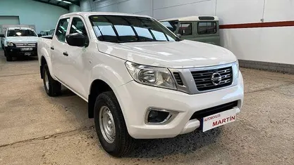 Usado Nissan Navara Visia 161 CV (118 kW) 2018 Recogida