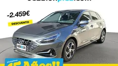 Usado 2022 Hyundai i30 N Line | 16.490 € (Precio justo)