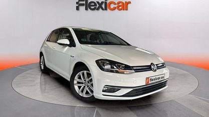 Occasion VW Golf VII Advance 131 ch (96 kW) 2019 Blanc Citadine