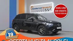 Usado 2021 Mercedes GLC300e SUV | 44.490 € (Precio justo)