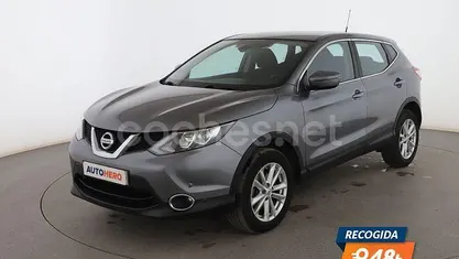 Usado 2015 Nissan Qashqai Acenta SUV | 12.699 € (Buen precio)
