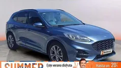 Usado 2022 Ford Kuga ST-Line SUV | 17.490 € (Buen precio)