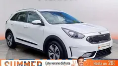 Blanco Usado 2019 Kia Niro SUV | 15.990 € (Precio justo)