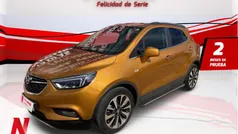 Naranja Usado 2019 Opel Mokka X Excellence SUV | 14.009 € (Buen precio)