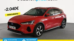 Usado 2024 Ford Focus Active | 22.450 € (Precio justo)