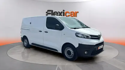 Używany Toyota Proace 102 KM (75 kW) 2021 Biały Minivan