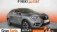 Gris / plata Usado 2022 Renault Arkana Equilibre SUV | 20.490 € (Buen precio)