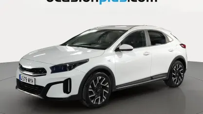 Usado Kia XCeed 101 CV (74 kW) 2025 Blanco SUV