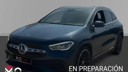 Usado Mercedes GLA200 150 CV (110 kW) 2021 SUV